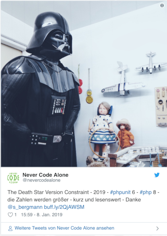 Sebastian Bergmann PHPUnit